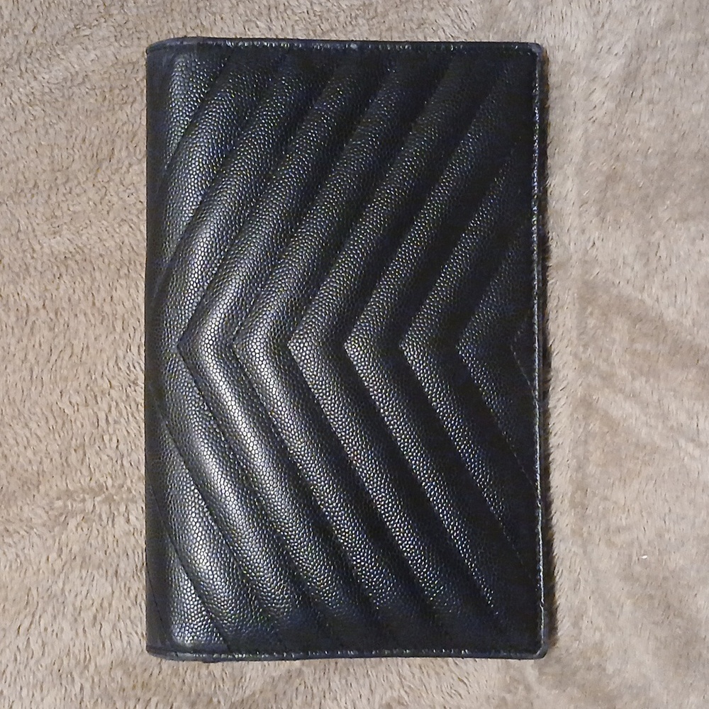 💯% Authentic YSL Envelope Wallet (no chain) - Picture 3 of 17